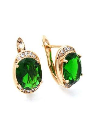 Сережки (медичне золот)