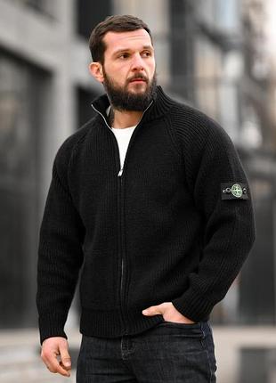 Кардиган stone island
