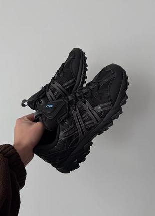 Мужские кроссовки asics gel-sonoma 15-50 black