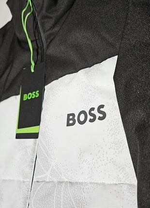 Пуховик hugo boss j_hamar 4 белый 9