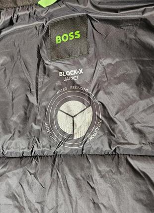 Пуховик hugo boss j_hamar 4 белый 6