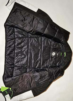 Пуховик hugo boss j_hamar 4 белый 5