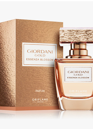 Парфуми giordani gold essenza blossom oriflame