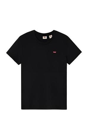 Жіноча футболка levi’s бавовна