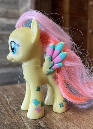 Флатершай, поні, my little pony, оригінал
