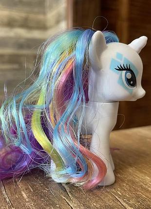 Раріті, поні, my little pony, оригінал