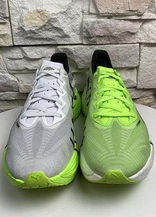 Оригінальні кросівки puma x hyrox deviate nitro™ elite 3 3