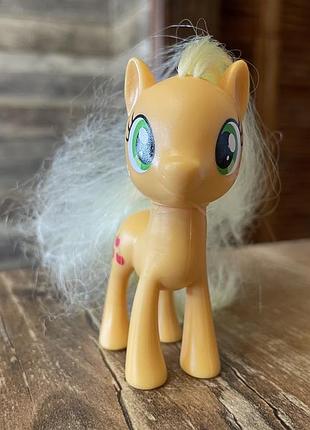 Епл джек. поні, my little pony, оригінал