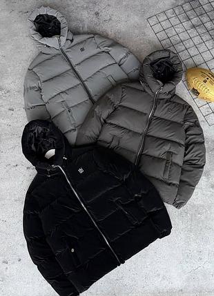 Мужская куртка hugo boss