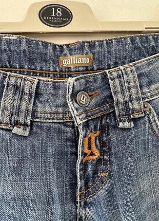 Джинси galliano 3