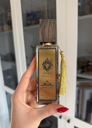 Парфуми чоловічі unique parfum frozen mountain 55 мл