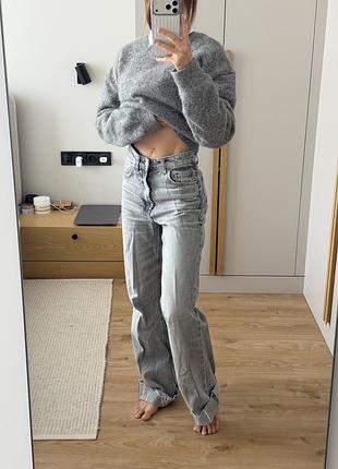 Джинсы zara 3