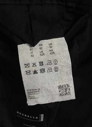 Піджак hugo boss 7