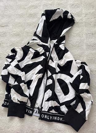 Спортивна кофта для залу dkny