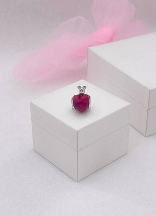🔥серебряная бусина pandora