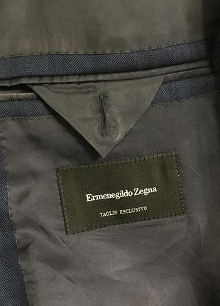 Піджак ermenegildo zegna 5