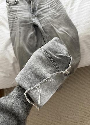 Джинсы zara 5