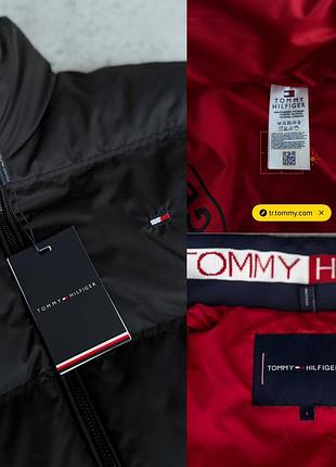 Чоловіча куртка tommy hilfiger 10