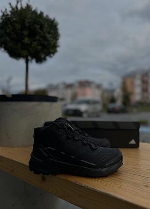 Чоловічі оригінальні черевики adidas terrex skychaser ax5 mid g jq2207