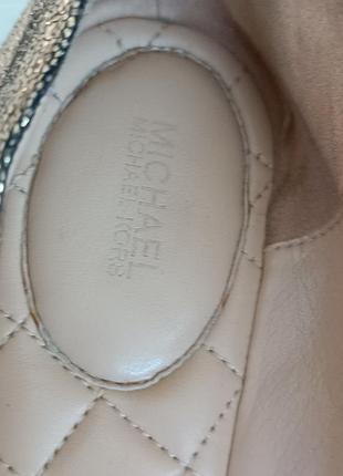 Балетки michael kors 5