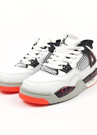 Зимові кросівки nike air jordan 4 retro winter 3