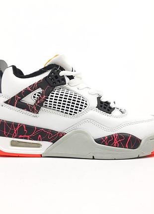 Зимові кросівки nike air jordan 4 retro winter 5