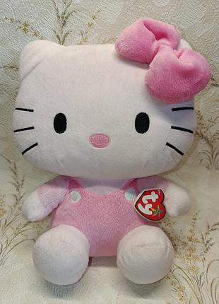 Хеллоу китти ty мягкая игрушка hello kitty