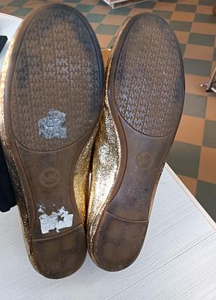 Балетки michael kors 6