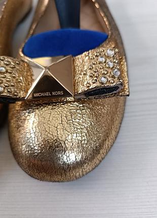 Балетки michael kors 3