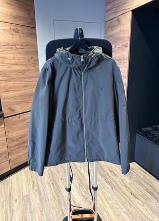 Куртка чоловіча allsaints darley jacket.