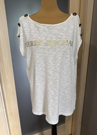 Футболка pierre balmain оригинал