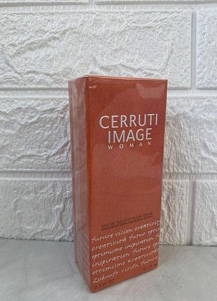 Image woman 75 мл женская туалетная вода, спрей