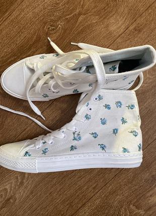 Продам кеди 3