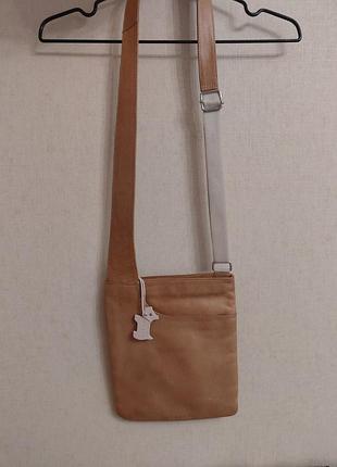 Сумка radley кожаная