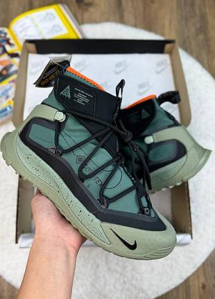 Чоловічі кросівки nike acg terra antarktik juniper fog