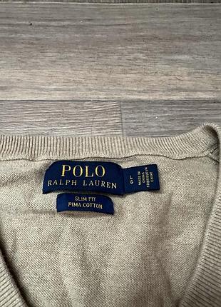 Пуловер polo ralph lauren 2