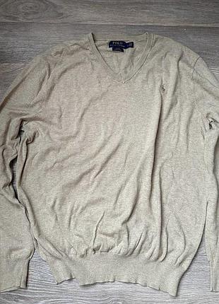 Пуловер polo ralph lauren