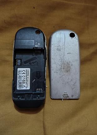 Siemens c45 мобільний телефон 3