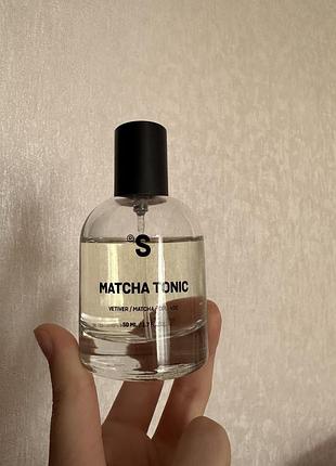 Matcha tonic sister’s aroma 2