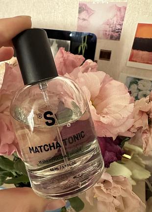 Matcha tonic sister’s aroma 4