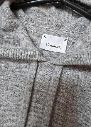 Кашеміровий худі. crumpet. 3