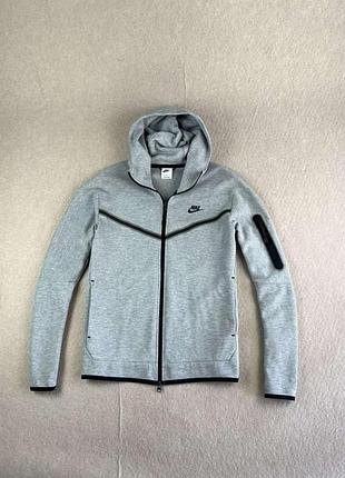 Nike sportswear лінійка tech fleece зіп худі