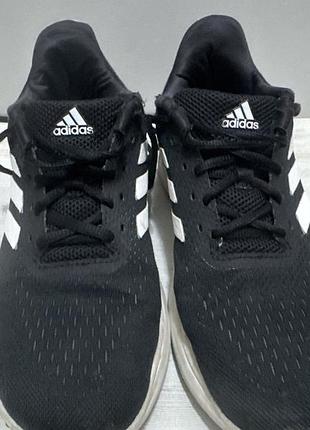 Кросівки чоловічі adidas чорні 38 розмір