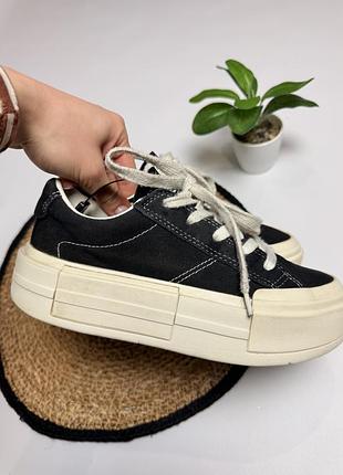 Кеди converse на висеокій підошві 3