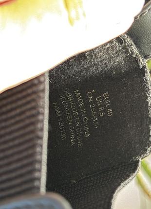 Челсі h&m 39-40р 6