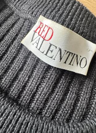 Платье red valentino оригинал 4