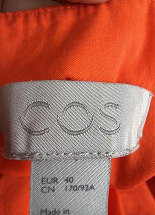 Женское платье cos 3