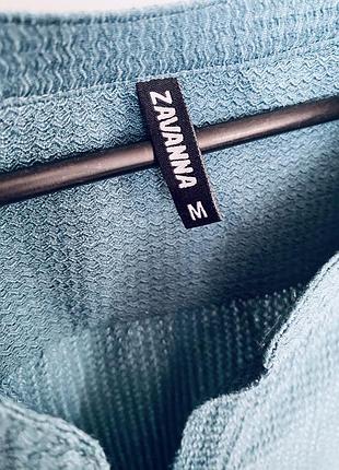 Кофточка zavanna із принтом 3