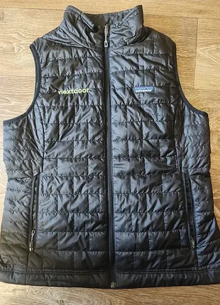 Оригинал! жилет patagonia nano puff vest / безрукавка (унисекс)