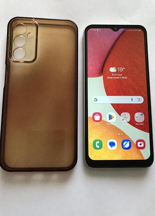 Смартфон samsung galaxy a14 (a145r) green 4/64, 2023